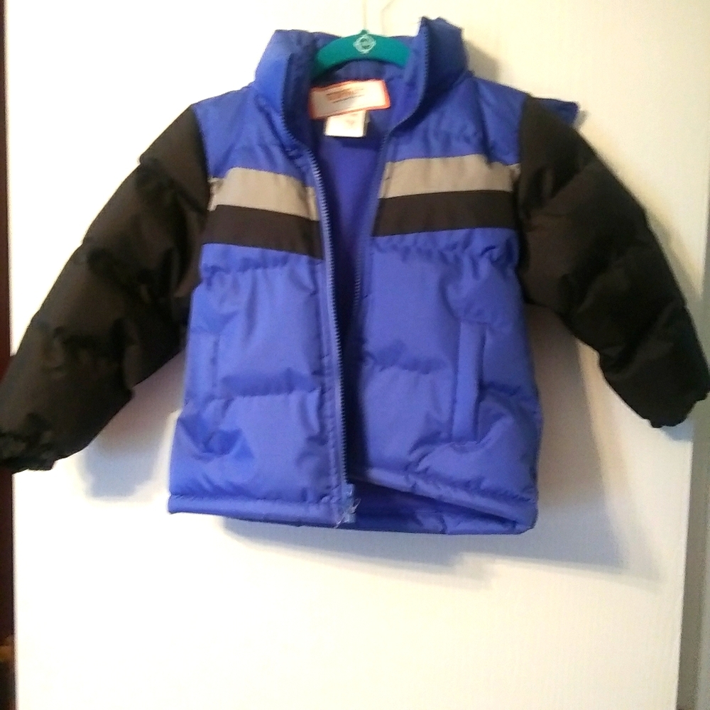 Toddlers winter cost